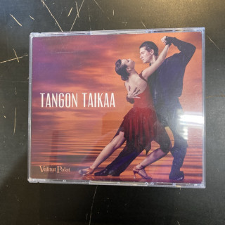 V/A - Tangon taikaa 5CD (M-/M-)